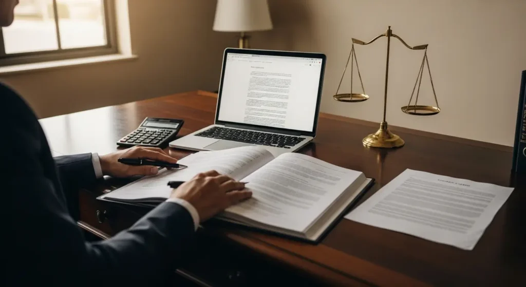 Negotiate a Settlement Agreement