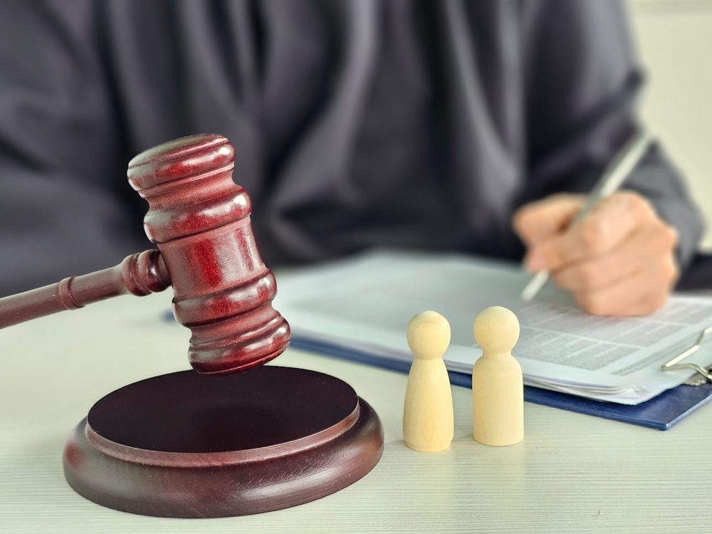 custody negotiations