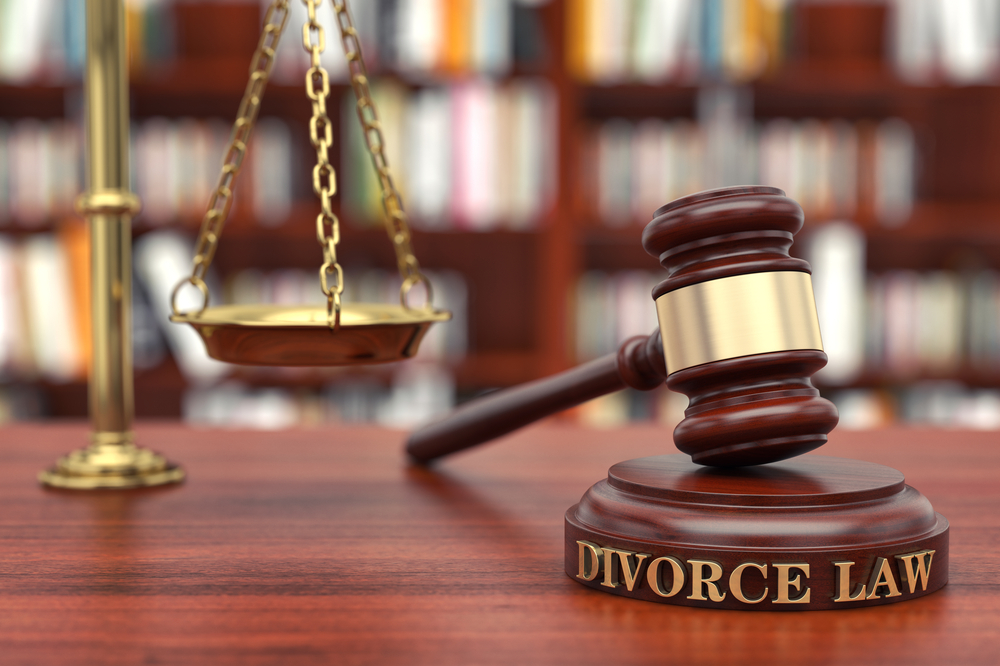 divorce law